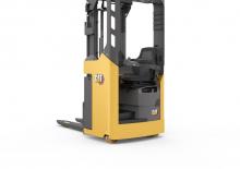 Regalové zakladače se sedadlem pro řidiče Caterpillar NSS12N2TF