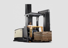 Regálové zakladače Crown TSP 6500-33 TF