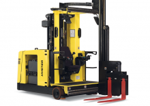 Regálové zakladače Hyster V35ZMU