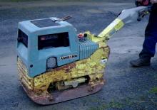 Reverzní vibrační desky Ammann AVH 4020