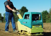 Reverzní vibrační desky Ammann AVH 6030