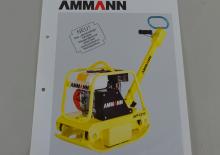 Reverzní vibrační desky Ammann AVP 2210
