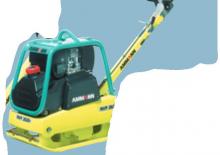 Reverzní vibrační desky Ammann AVP 2620