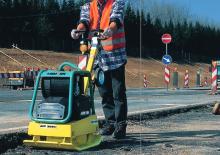 Reverzní vibrační desky Ammann AVP 3020
