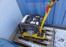 Reverzní vibrační desky Wacker DPU 2440 F