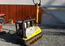 Reverzní vibrační desky Wacker DPU 5045 H