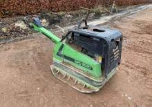 Reverzní vibrační desky Wacker DPU 9070