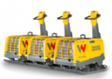 Reverzní vibrační desky Wacker Neuson DPU110 Lekc 970