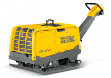 Reverzní vibrační desky Wacker Neuson DPU110 Lem 870