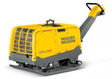 Reverzní vibrační desky Wacker Neuson DPU110r Lec 970