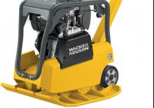 Reverzní vibrační desky Wacker Neuson DPU2560Hts