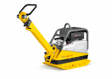 Reverzní vibrační desky Wacker Neuson DPU5545He ch