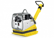 Reverzní vibrační desky Wacker Neuson DPU6555Hech 