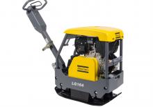Reverzní vibrační desky Atlas Copco LG 164
