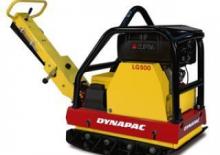 Reverzní vibrační desky Dynapac LG 500-550