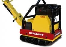 Reverzní vibrační desky Dynapac LG 500-750