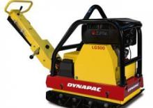 Reverzní vibrační desky Dynapac LG 500-850 E
