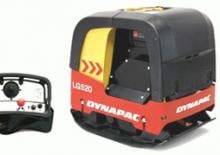Reverzní vibrační desky Dynapac LG 520