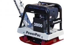 Reverzní vibrační desky PowerPac PPR 3800D/500E