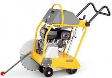 Řezačky spár Wacker Neuson BFS 1350