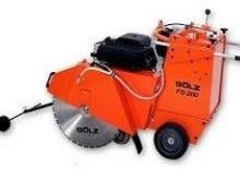 Řezačky spár Gölz FS 200 B