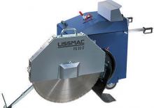 Řezačky spár Lissmac FS 22-1 E/FU
