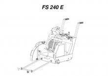 Řezačky spár Gölz FS 240 E