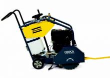 Řezačky spár Atlas Copco Orka 450