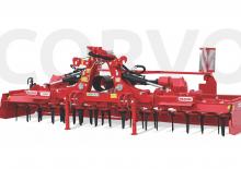 Rotační brány Maschio Corvo 4000