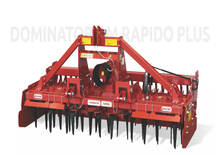 Rotační brány Maschio Dominator Rapido 3000