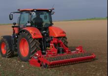 Rotační brány Kverneland H-Serie 3,00