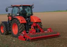 Rotační brány Kverneland H-Serie 4,00
