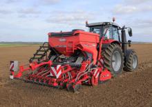 Rotační brány Kuhn HR 3020 