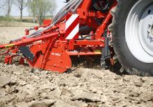 Rotační brány Kuhn HR 3504 D