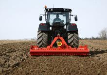 Rotační brány Kuhn HR 4004 D