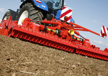 Rotační brány Kuhn HR 5004 DRC