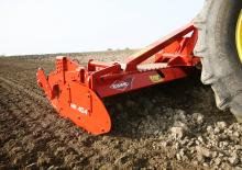 Rotační brány Kuhn HR 404 D