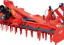 Rotační brány Kuhn HR 4040