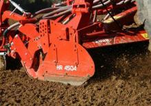Rotační brány Kuhn HR 4504 D