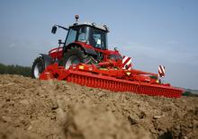 Rotační brány Kuhn HR 5004 DRC 