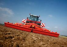 Rotační brány Kuhn HR 6004 CSR