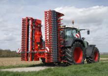 Rotační brány Kuhn HR 6040 R