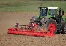 Rotační brány Kuhn HR 6040 RCS
