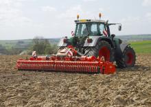 Rotační brány Kuhn HR 8040 R