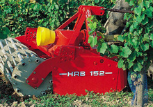 Rotační brány Kuhn HRB 202