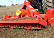 Rotační brány Kuhn HRB 252 D