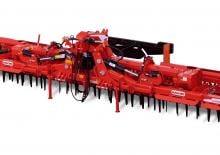 Rotační brány Maschio Jumbo 7000