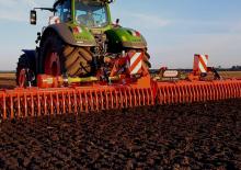 Rotační brány Maschio Jumbo HD 8000