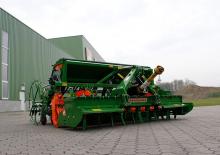 Rotační brány Amazone KE 2500 Special