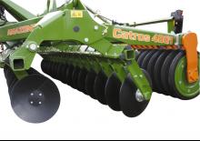 Rotační brány Amazone KE 4001 Super